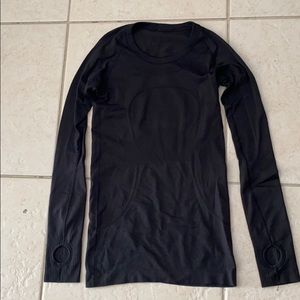 Lululemon long sleeve